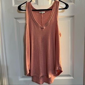 Women’s ZSupply “The Rib Hacci Vagabond” V-neck Tank